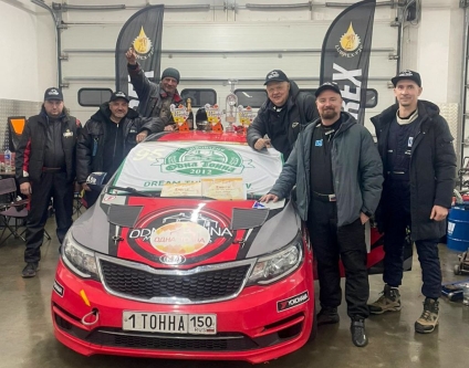 Odna Tonna Motorsports — чемпионы серии